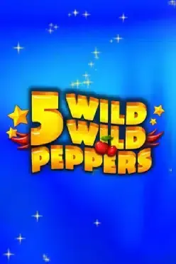 5 Wild Wild Peppers