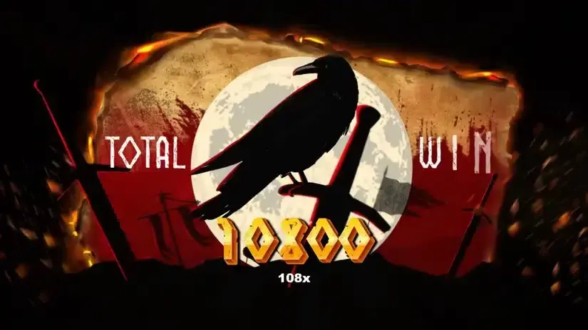 Axe of Fortune slot screenshot 6