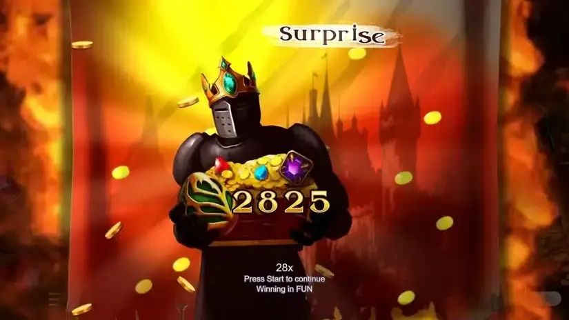 Dragon’s Bonanza slot screenshot 5