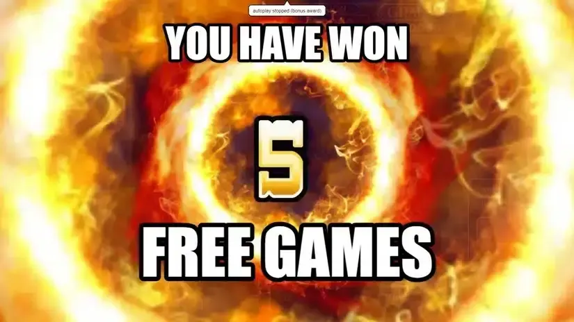 Wolf Thunder slot screenshot 3