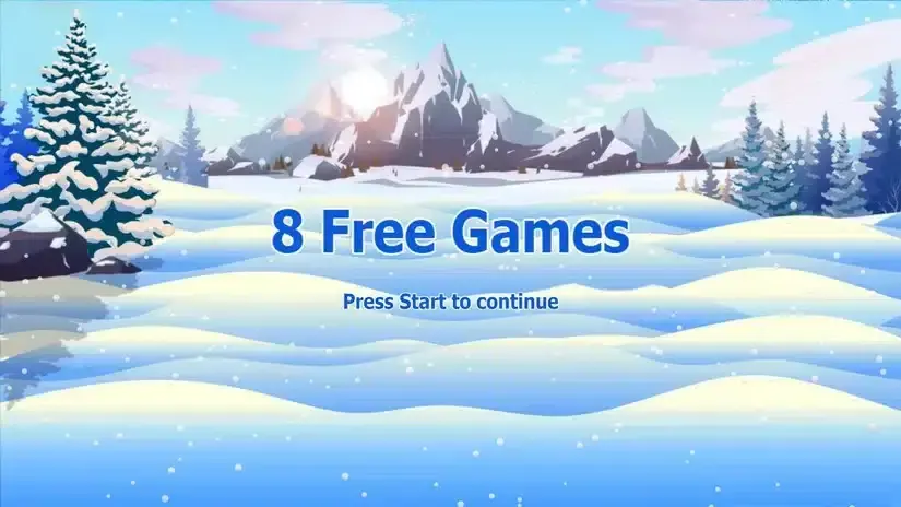 X-Mas Buffalo slot screenshot 8