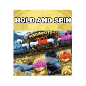 Bonus Buy Hold and Spin