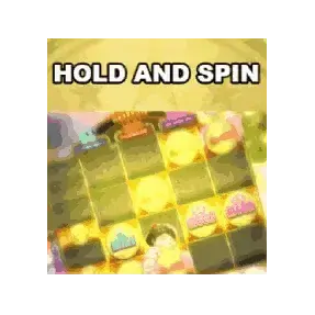 Bonus Buy Hold And Spin