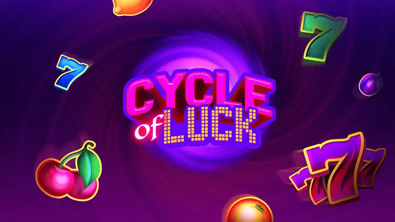 Cycle of Luck slot screenshot 