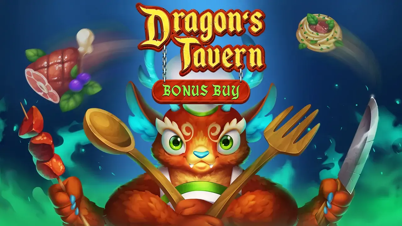 Dragon’s Tavern slot screenshot 