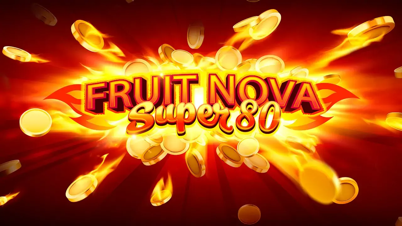 Fruit Super Nova 80 slot screenshot 5