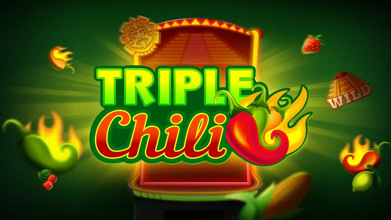 Triple Chili slot screenshot 5