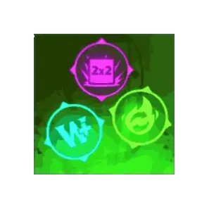 Bonus Buy SETH’S FAVOR FEATURESPINS