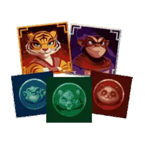 Bonus Buy BAMBOO WARRIOR