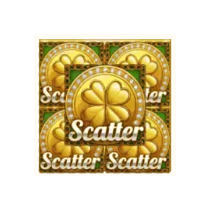 Bonus Buy GOLDEN CLOVER VAULT