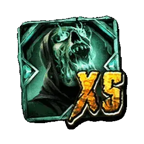 Bonus Buy Curse of Five FeatureSpins