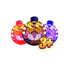 Bonus Buy DOLLARS TO DONUTS FEATURESPINS