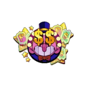 Bonus Buy ROLLIN’ IN DOUGH