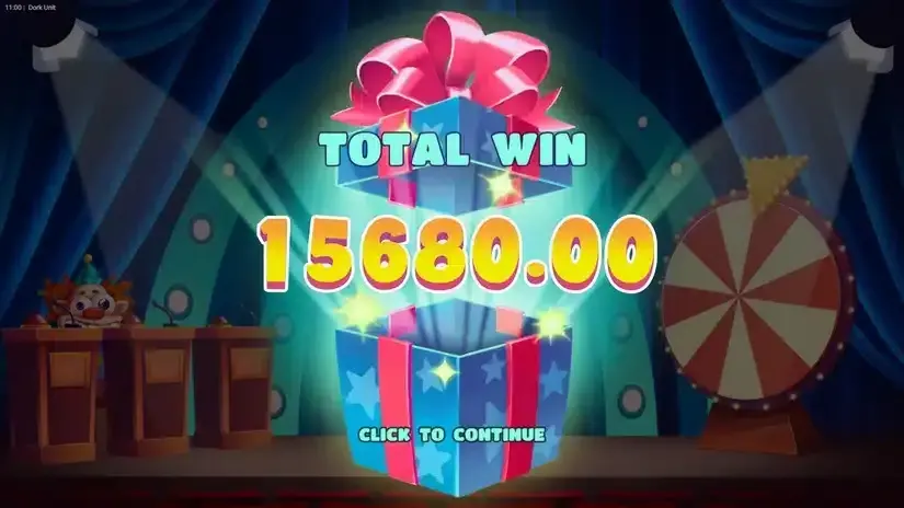 Dork Unit slot screenshot 8