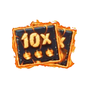 Bonus Buy Scorched Earth FeatureSpins