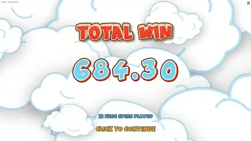 Frank’s Farm slot screenshot 