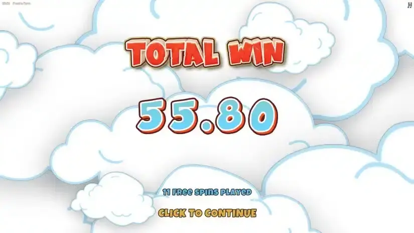 Frank’s Farm slot screenshot 6