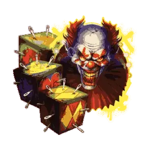 Bonus Buy LAUGHING LOOT FEATURESPINS