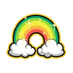 Bonus Buy Rainbow FeatureSpins