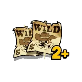 Bonus Buy WILD WEST FEATURESPINS