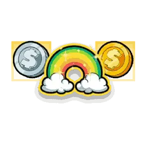 Bonus Buy Rainbow FeatureSpins