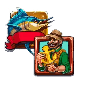 Bonus Buy FIN-TASTIC FEATURESPINS