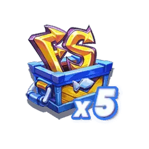 Bonus Buy BONUSHUNT FEATURESPINS