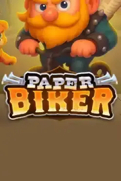 Paper Biker