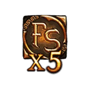 Bonus Buy BONUSHUNT FEATURESPINS