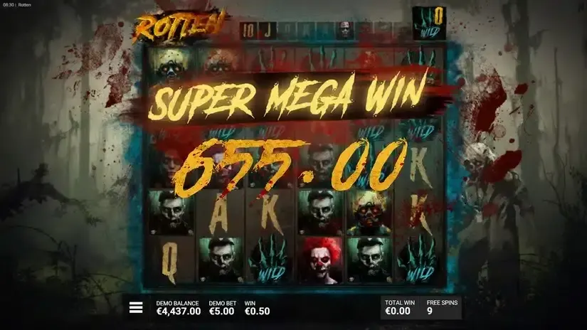 Rotten slot screenshot 7