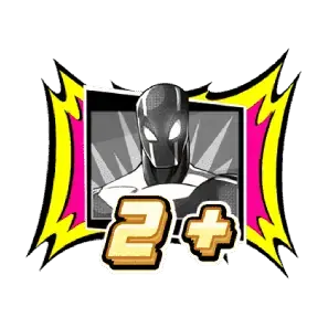 Bonus Buy HEROIC FEATURESPINS