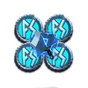 Bonus Buy MIGHTY MJOLNIR