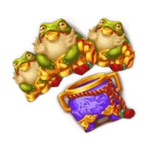 Bonus Buy Triple Toad FeatureSpins