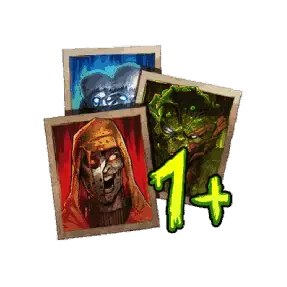 Bonus Buy CURSED FEATURESPINS