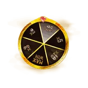 Bonus Buy SPIRIT WHEEL FEATURESPINS