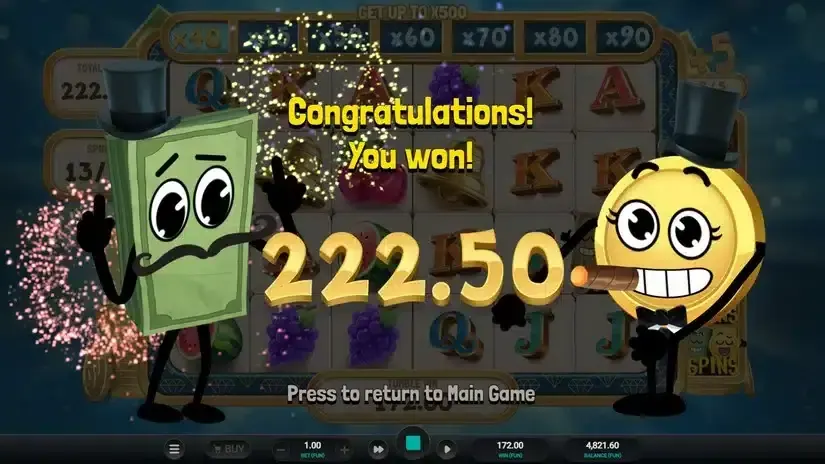 Bill & Coin slot screenshot 5
