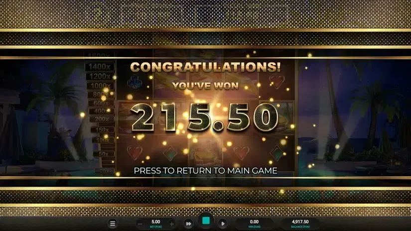 Dream Drop Diamonds slot screenshot 8