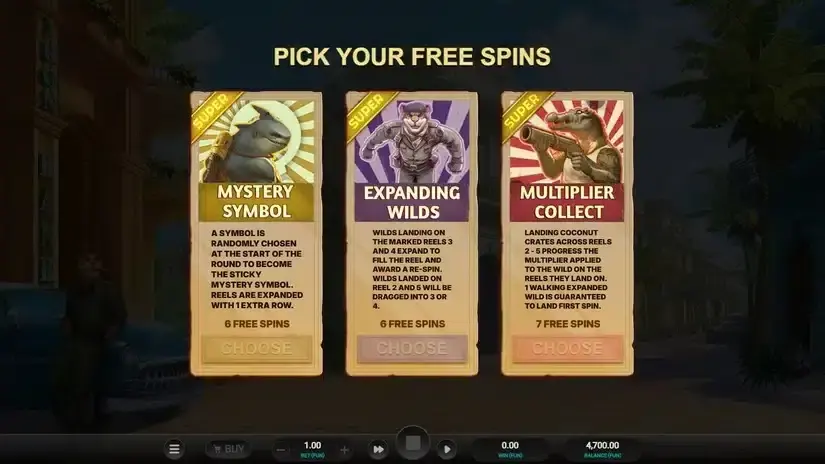 Iron Bank 2 slot screenshot 2