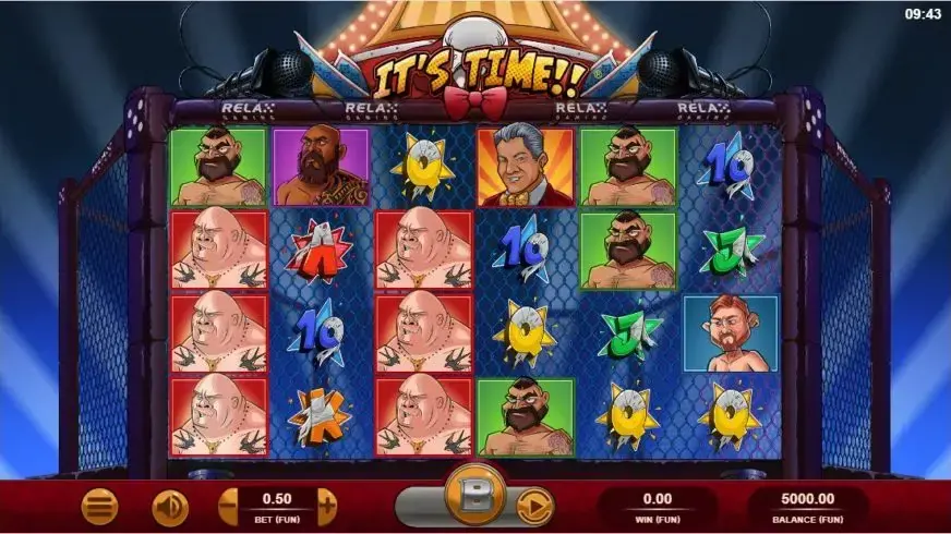 It’s Time slot screenshot 1