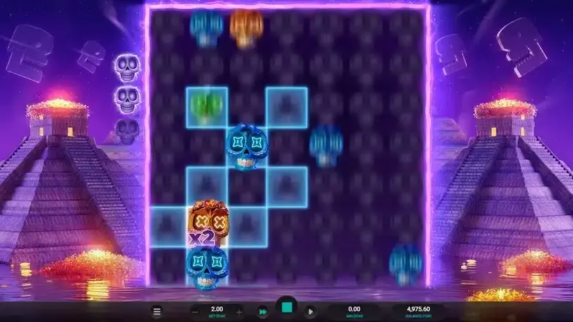 Piñata Popper Dream Drop slot screenshot 3