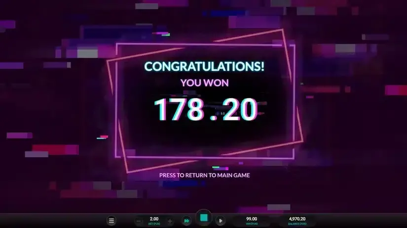Reel Star slot screenshot 8
