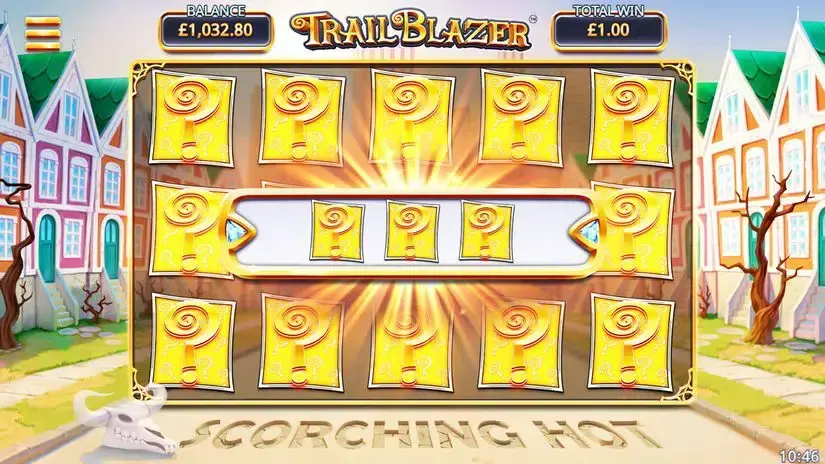 Trail Blazer slot screenshot 5