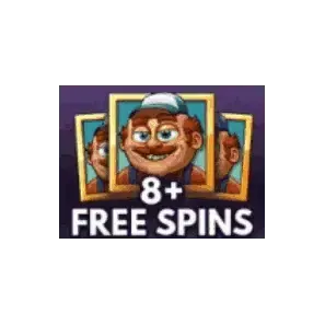 Bonus Buy 8+ Free Spins