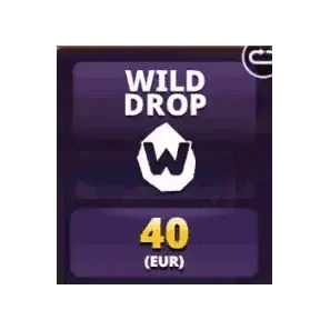 Bonus Buy Wild Drop