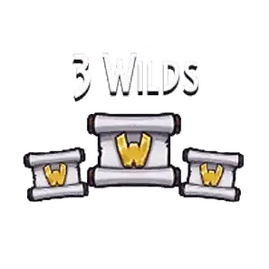Bonus Buy 3 Wilds
