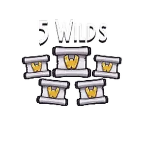 Bonus Buy 5 Wilds