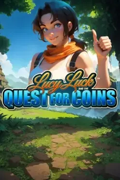 Lucy Luck and the Quest for Coins
