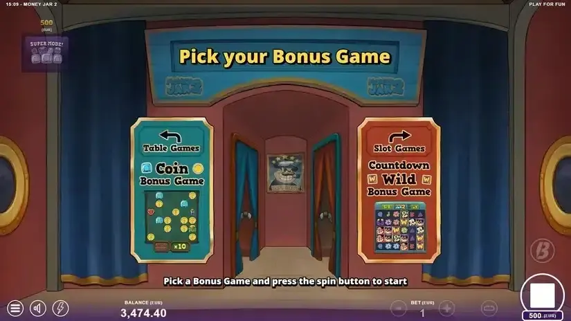 Money Jar 2 slot screenshot 4