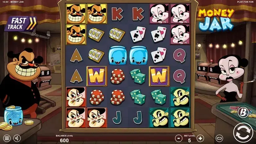 Money Jar slot screenshot 