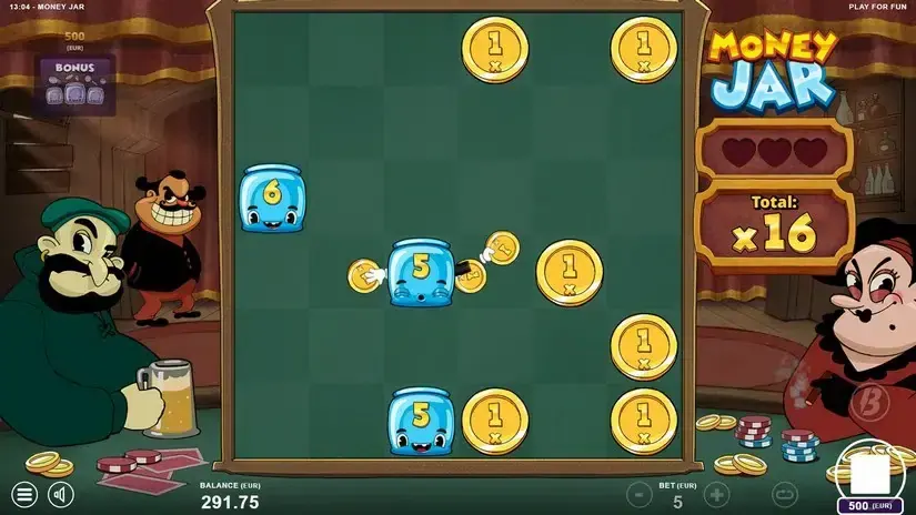 Money Jar slot screenshot 6